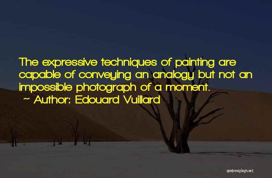 Edouard Vuillard Quotes 1739834