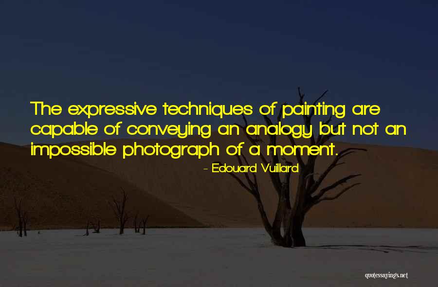 Edouard Vuillard Quotes 1739834