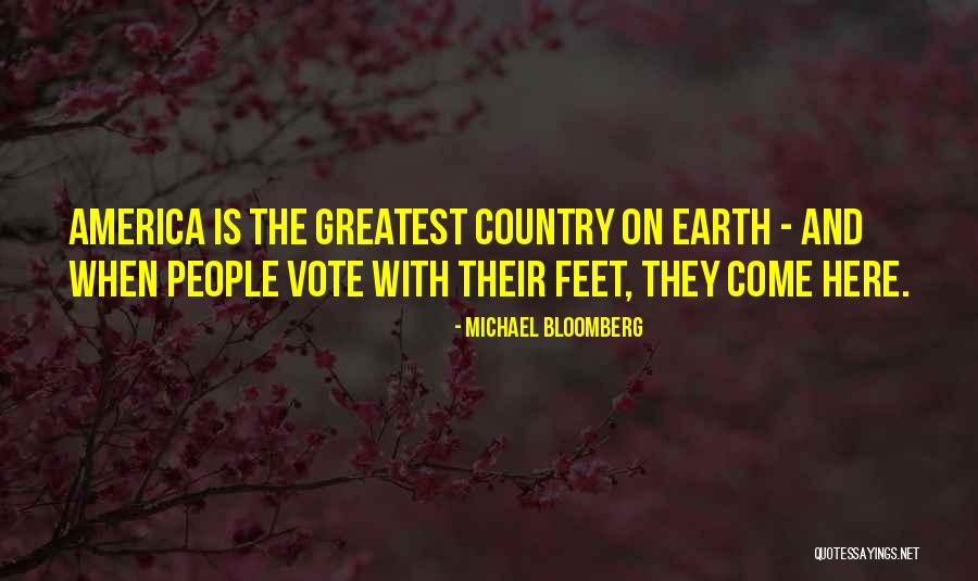 Edquist Davis Quotes By Michael Bloomberg Edquist Davis Quotes By Michael Bloomberg