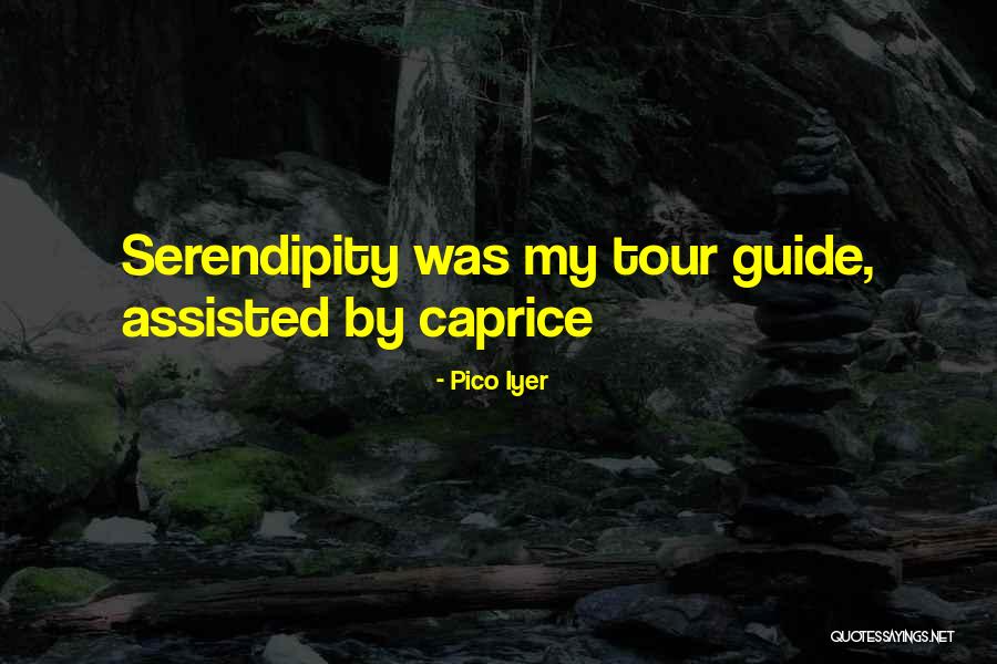 Edquist Davis Quotes By Pico Iyer Edquist Davis Quotes By Pico Iyer