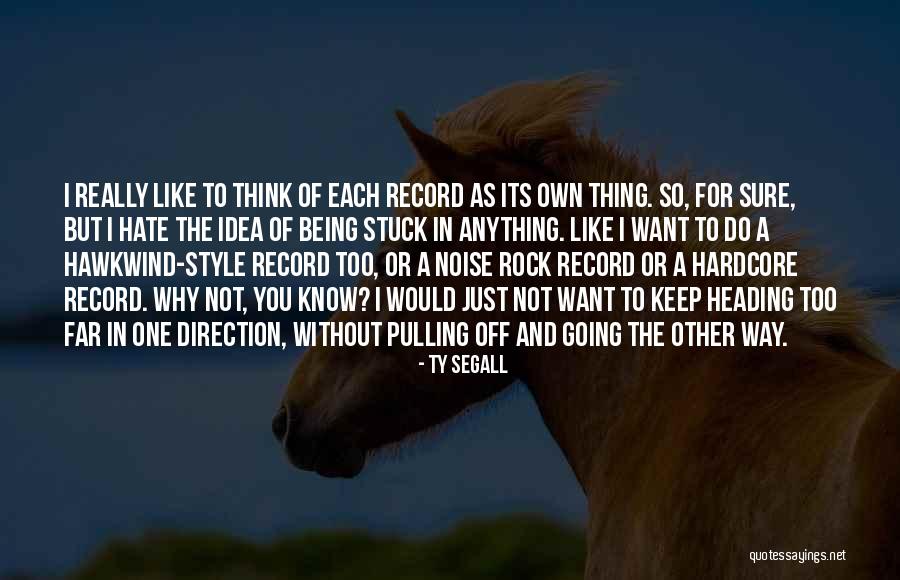 Edquist Fees Quotes By Ty Segall Edquist Fees Quotes By Ty Segall