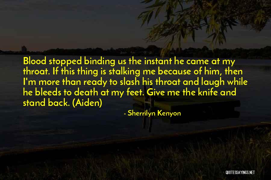 Edrei In The Bible Quotes By Sherrilyn Kenyon Edrei In The Bible Quotes By Sherrilyn Kenyon