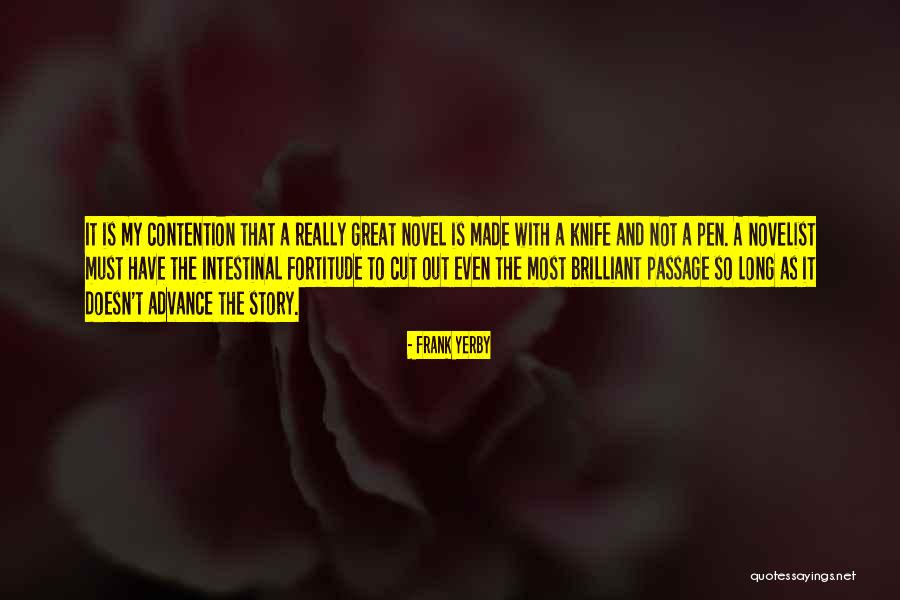 Edrey Velasquez Quotes By Frank Yerby Edrey Velasquez Quotes By Frank Yerby