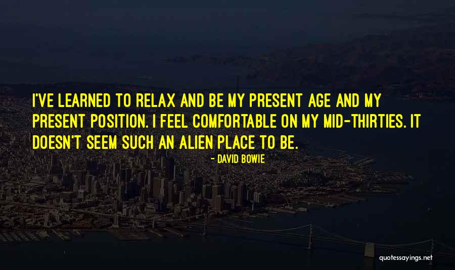 Edreys Quotes By David Bowie Edreys Quotes By David Bowie