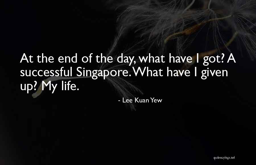 Edric Mendoza Quotes By Lee Kuan Yew Edric Mendoza Quotes By Lee Kuan Yew