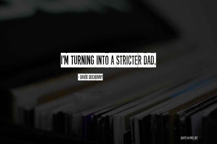Edric Storm Quotes By David Duchovny Edric Storm Quotes By David Duchovny