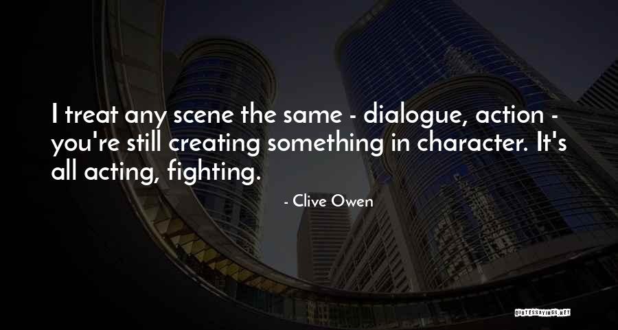 Edrie Ferdun Quotes By Clive Owen Edrie Ferdun Quotes By Clive Owen