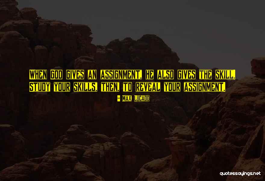 Edrita Fried Quotes By Max Lucado Edrita Fried Quotes By Max Lucado