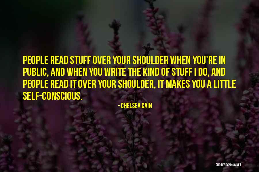 Edsa Day Quotes By Chelsea Cain Edsa Day Quotes By Chelsea Cain
