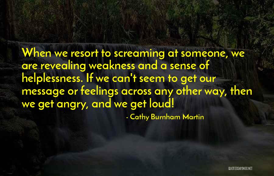 Edsell Eady Quotes By Cathy Burnham Martin Edsell Eady Quotes By Cathy Burnham Martin
