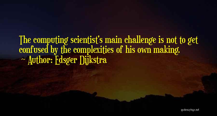 Edsger Dijkstra Quotes 1035240