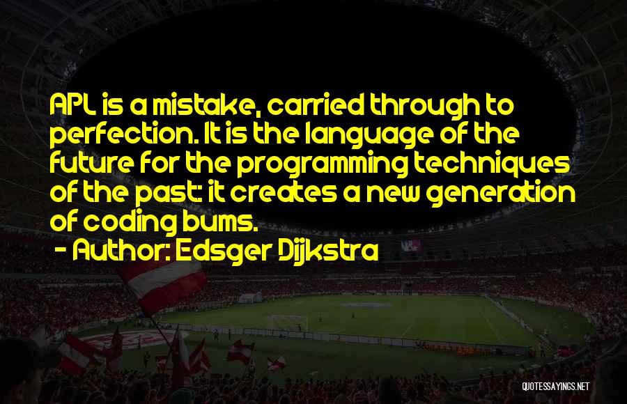 Edsger Dijkstra Quotes 1045772