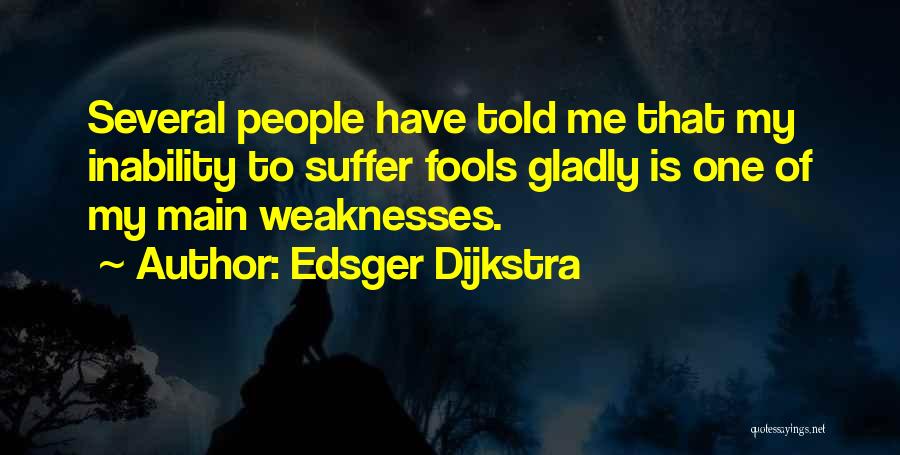 Edsger Dijkstra Quotes 1312806