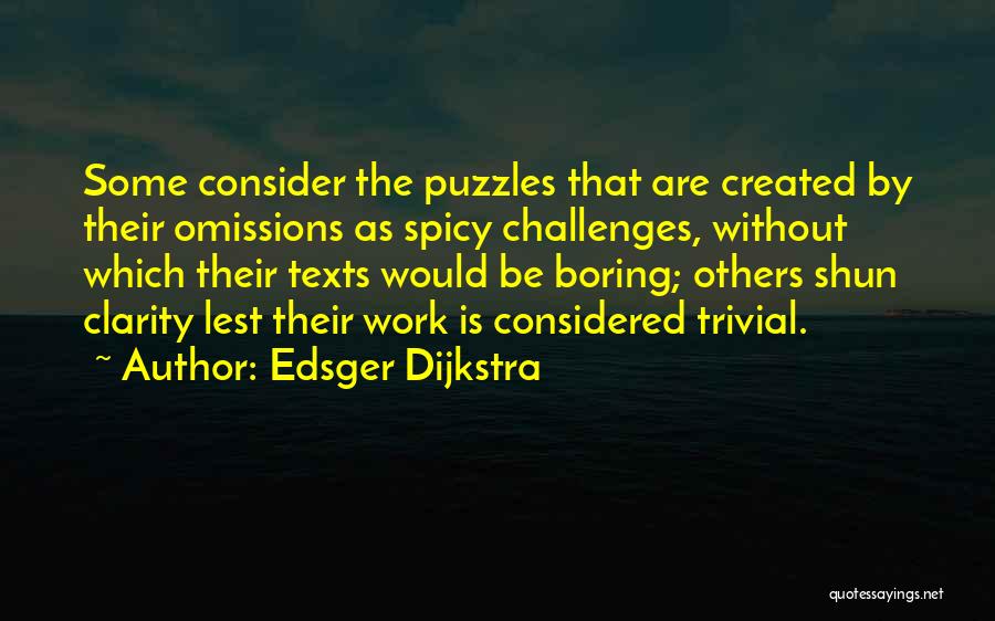 Edsger Dijkstra Quotes 1375800