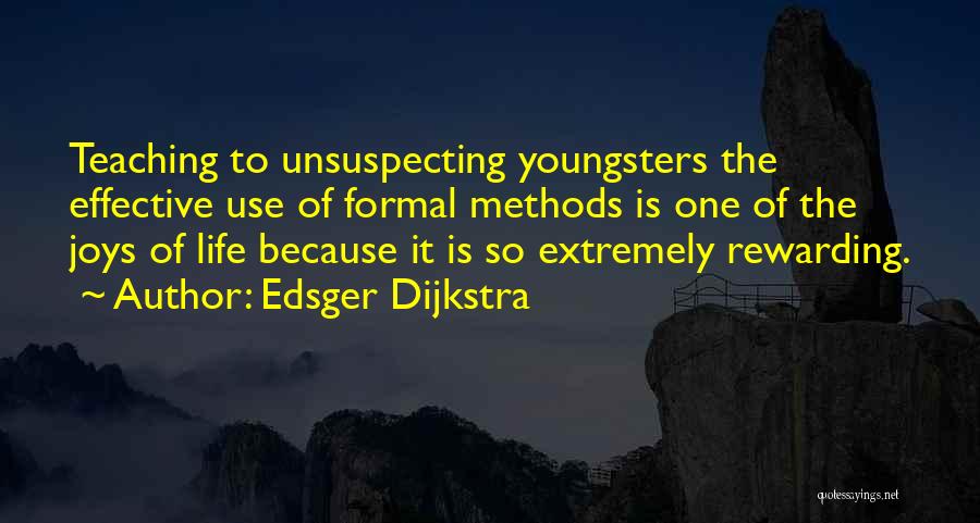 Edsger Dijkstra Quotes 1497430