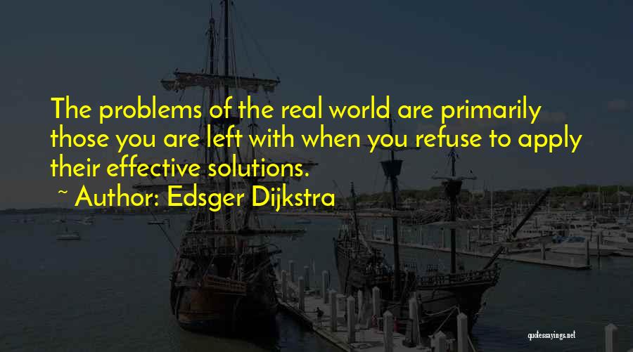 Edsger Dijkstra Quotes 1676544