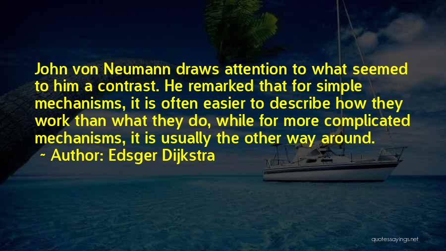 Edsger Dijkstra Quotes 1790758