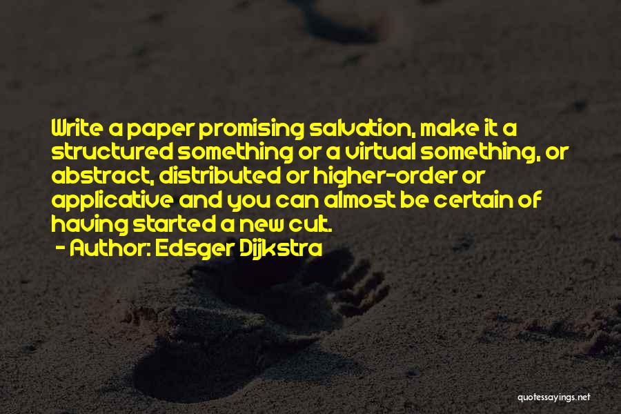 Edsger Dijkstra Quotes 2032314