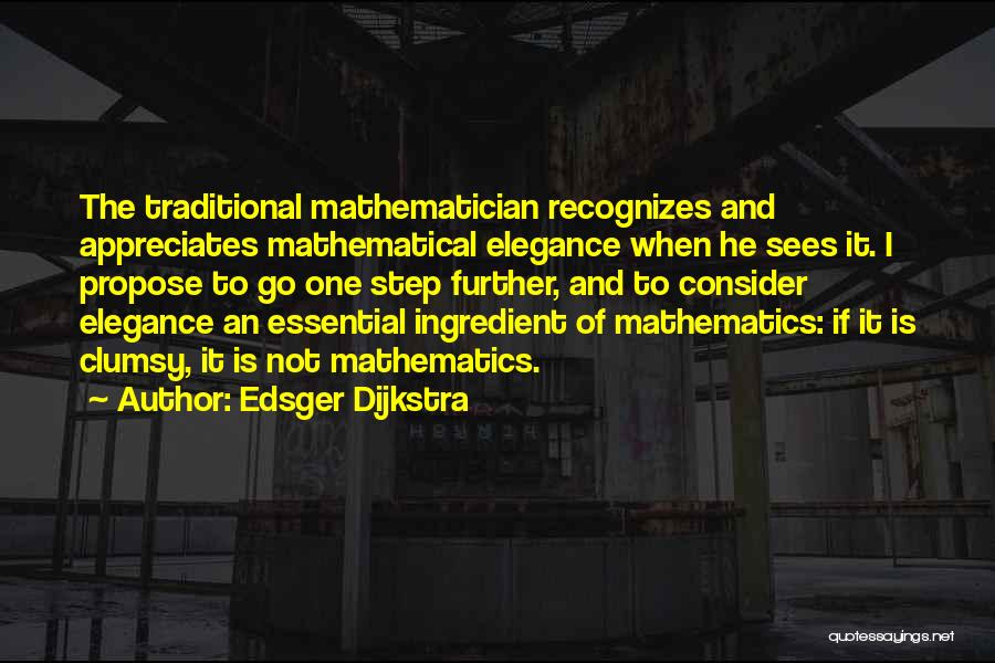 Edsger Dijkstra Quotes 215614