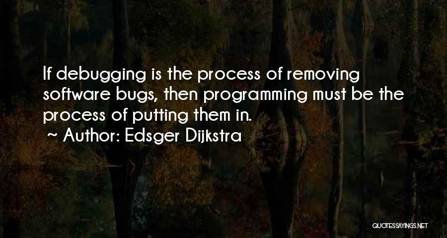 Edsger Dijkstra Quotes 247323