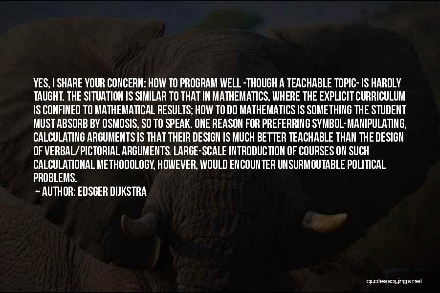 Edsger Dijkstra Quotes 306909