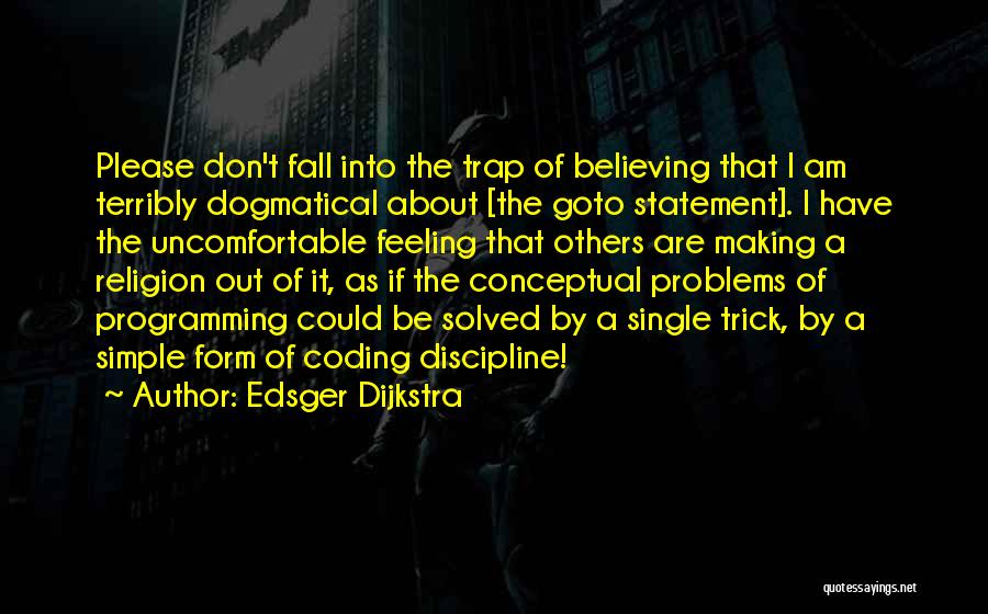 Edsger Dijkstra Quotes 459324