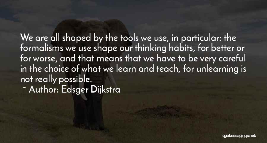 Edsger Dijkstra Quotes 478697