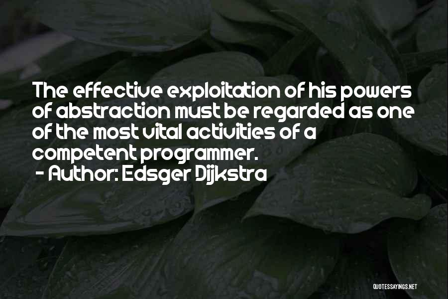 Edsger Dijkstra Quotes 742347