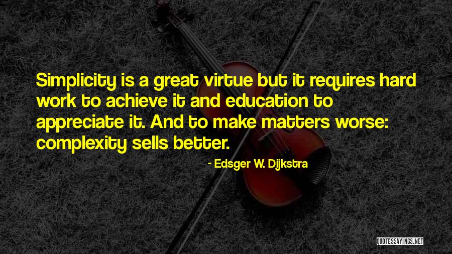 Edsger W. Dijkstra Quotes 731905