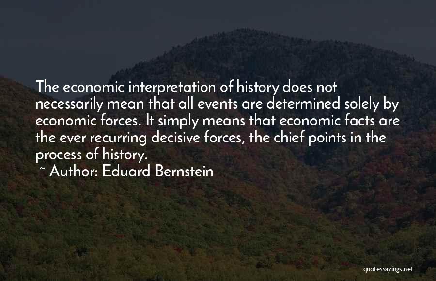 Eduard Bernstein Quotes 384035