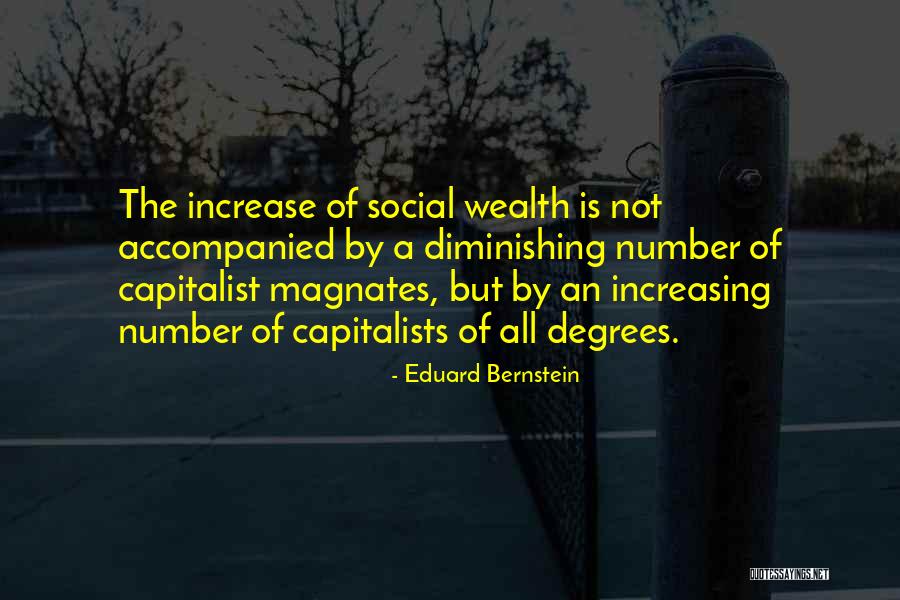 Eduard Quotes By Eduard Bernstein