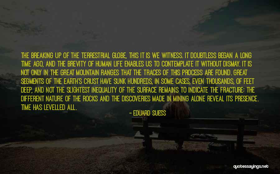 Eduard Quotes By Eduard Suess