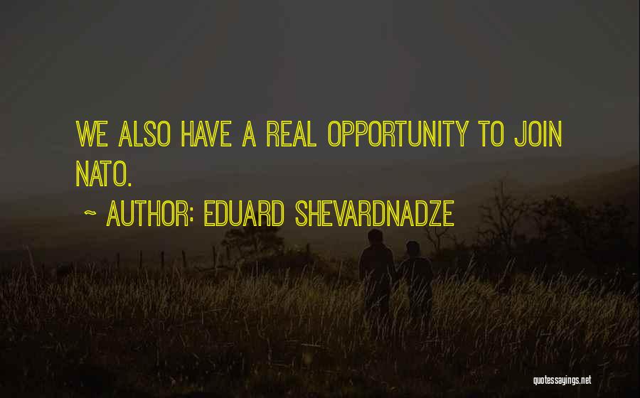 Eduard Shevardnadze Quotes 468625