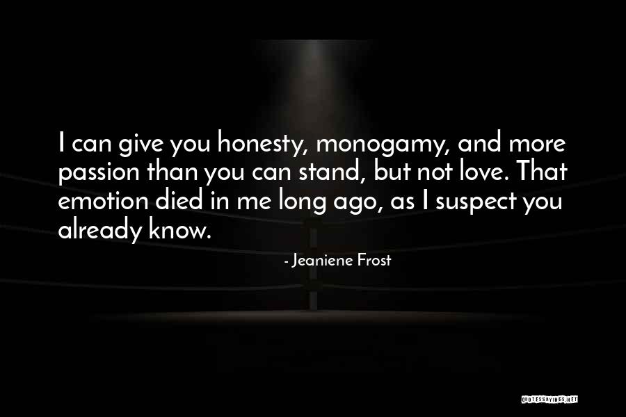 Eduarda Amorim Quotes By Jeaniene Frost Eduarda Amorim Quotes By Jeaniene Frost