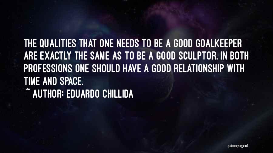 Eduardo Chillida Quotes 671457