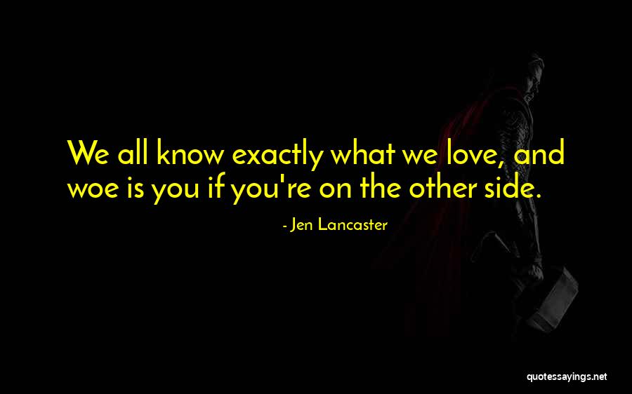 Eduardo Costa Quotes By Jen Lancaster Eduardo Costa Quotes By Jen Lancaster