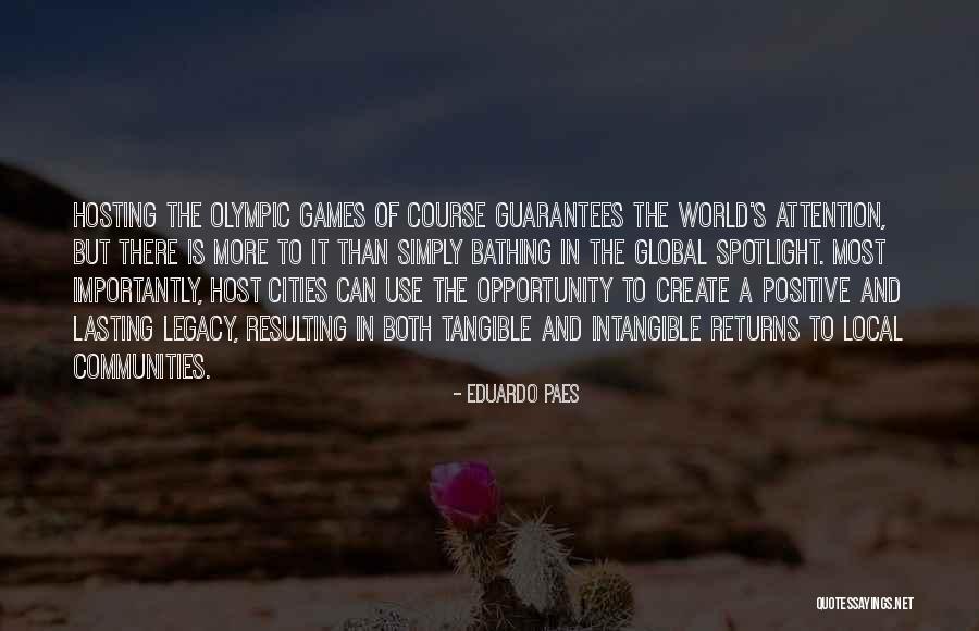 Eduardo Paes Quotes 1035038