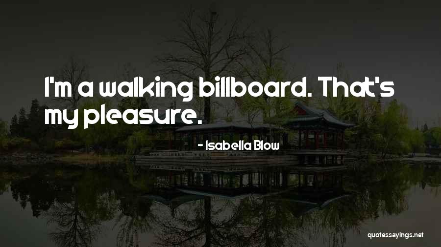 Eduardos Aruba Quotes By Isabella Blow Eduardos Aruba Quotes By Isabella Blow