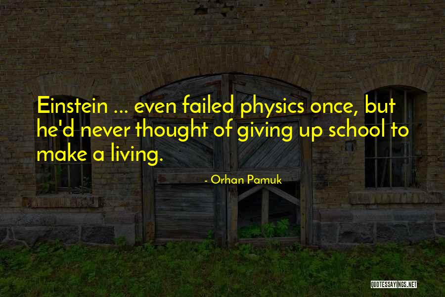 Educa Quotes By Orhan Pamuk Educa Quotes By Orhan Pamuk