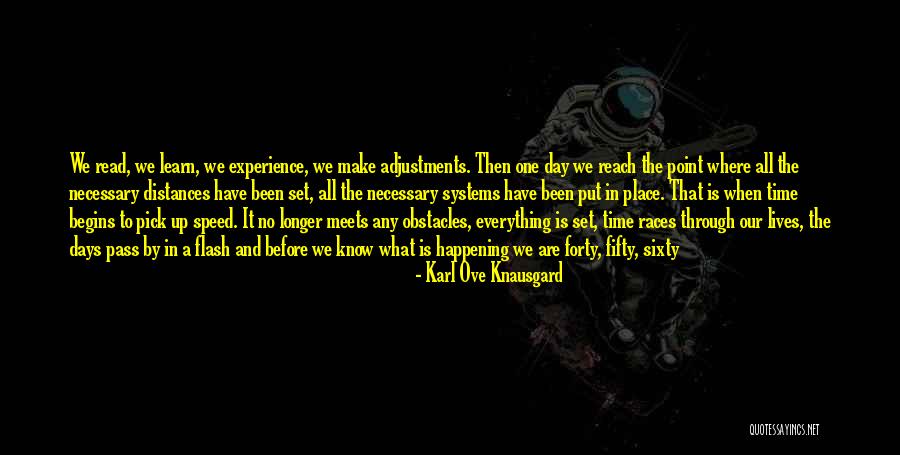 Educable Quotes By Karl Ove Knausgard Educable Quotes By Karl Ove Knausgard