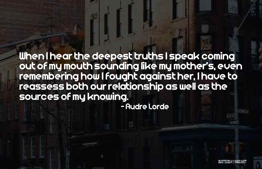 Educado En Quotes By Audre Lorde Educado En Quotes By Audre Lorde