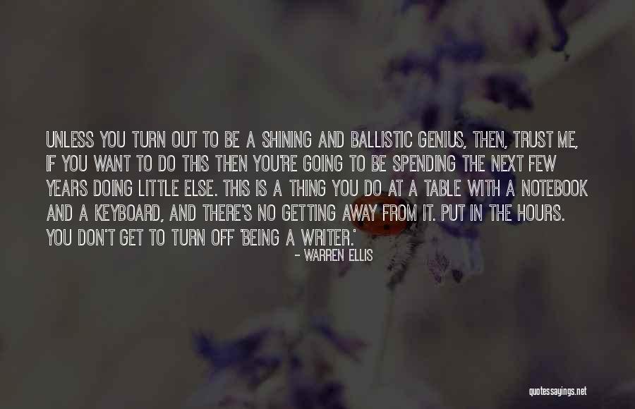 Educado In English Quotes By Warren Ellis Educado In English Quotes By Warren Ellis