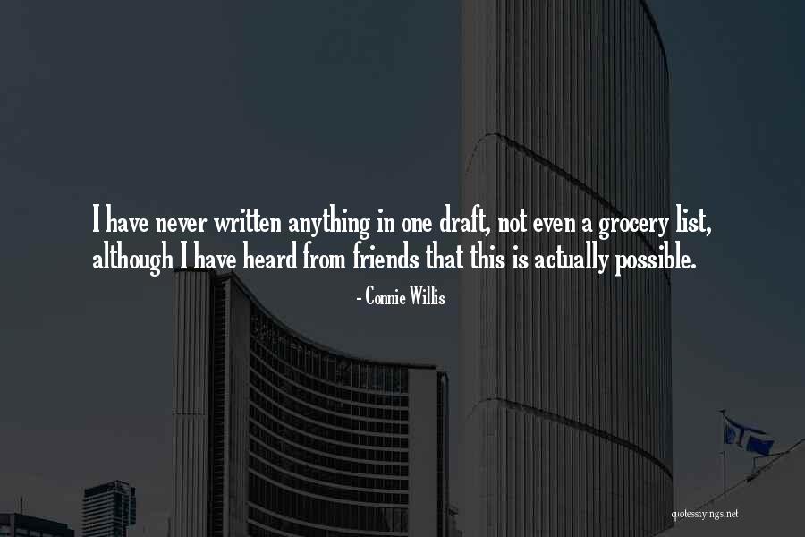 Educador Digital Quotes By Connie Willis Educador Digital Quotes By Connie Willis