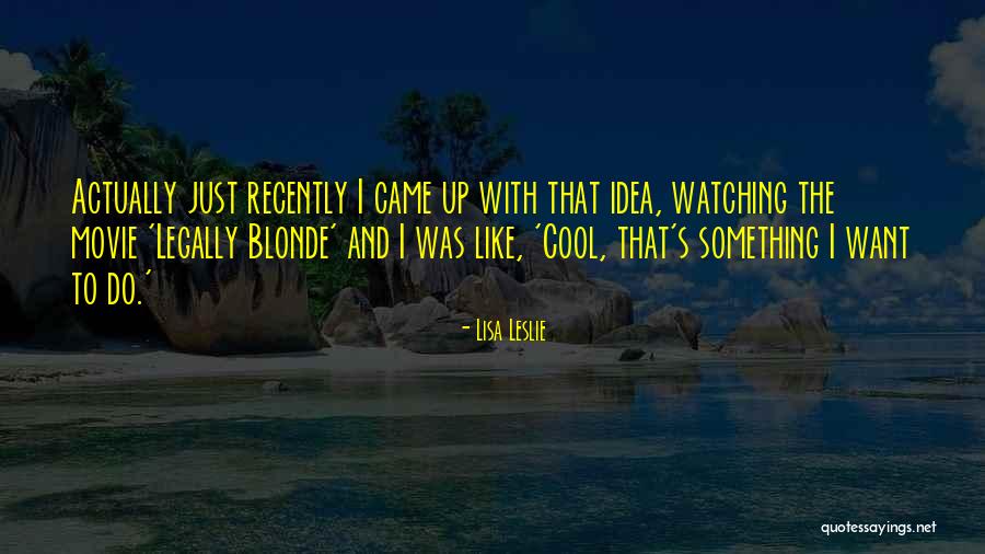 Educadora Quotes By Lisa Leslie Educadora Quotes By Lisa Leslie