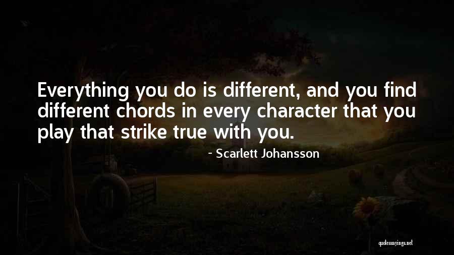 Educadora Quotes By Scarlett Johansson Educadora Quotes By Scarlett Johansson