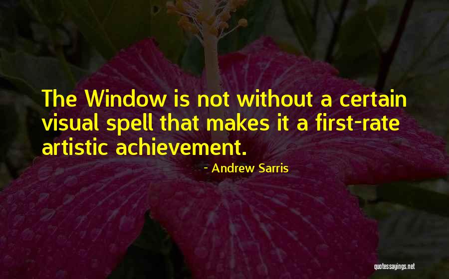 Educadores Financiero Quotes By Andrew Sarris Educadores Financiero Quotes By Andrew Sarris