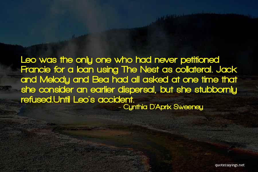 Educaion Quotes By Cynthia D'Aprix Sweeney Educaion Quotes By Cynthia D'Aprix Sweeney