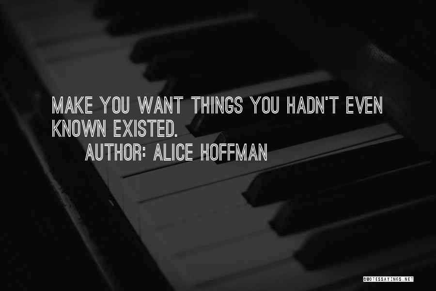 Educaretrainingonline Quotes By Alice Hoffman