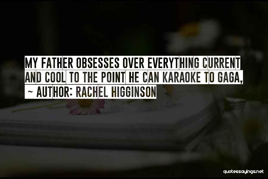 Educate A Woman Quotes By Rachel Higginson