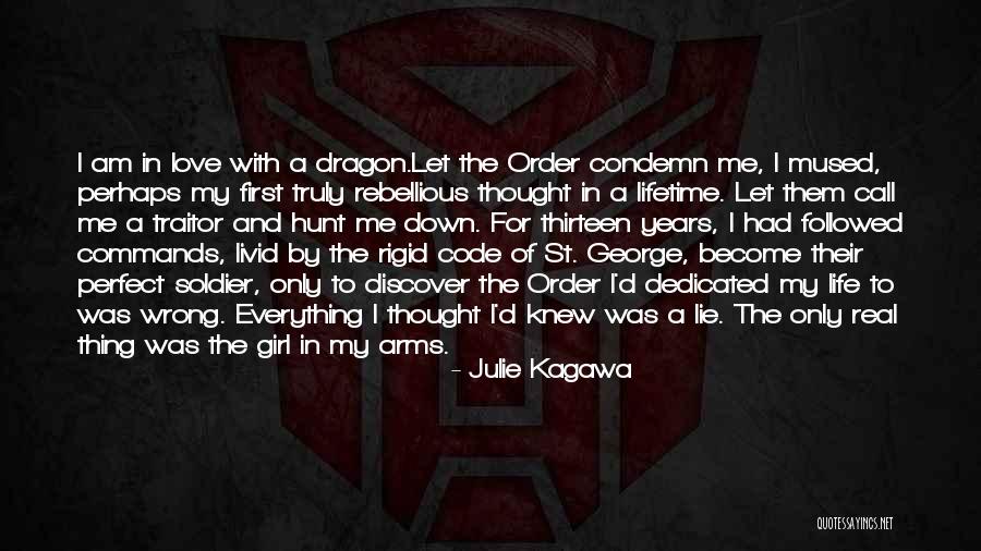Educate Al Quotes By Julie Kagawa Educate Al Quotes By Julie Kagawa